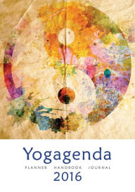 Title: Yogagenda 2016, Author: Elena Sepulveda