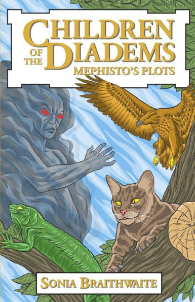 Children of the Diadems: Book Two - Mephisto's Plots