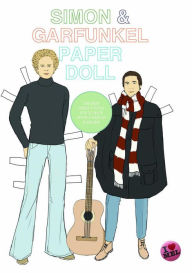 Title: Paper Doll Simon and Garfunkel, Author: Mel Elliott