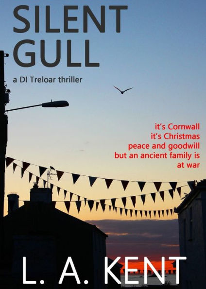 Silent Gull: The Fowey murders - a dark chilling crime thriller.