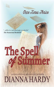 Title: The Spell of Summer, Author: Dianna Hardy