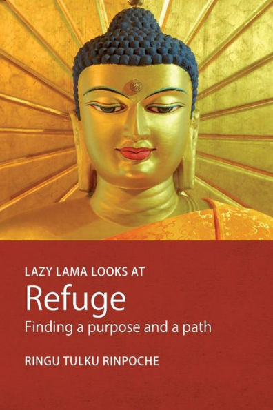 Lazy Lama looks at Refuge: Finding a Purpose and Path