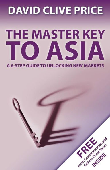 The Master Key to Asia: A 6-Step Guide to Unlocking New Markets