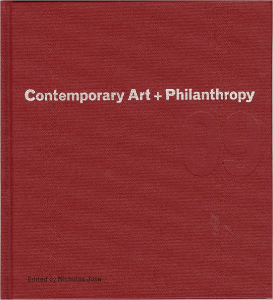 Contemporary Art and Philanthropy: Exploring the Foundations