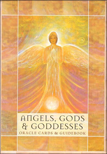 Angels, Gods & Goddesses: Oracle Cards & Guidebook by Toni Carmine ...