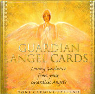 Title: Guardian Angel Cards, Author: Toni Carmine Salerno