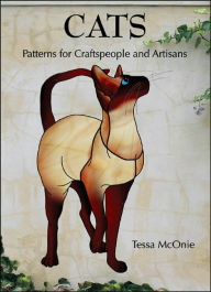 Title: Cat Designs: Patterns for Craftspeople and Artisans, Author: Tessa McOnie