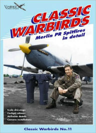 Title: Merlin PR Spitfires Pt 2, Author: Wojtek Matusiak