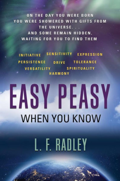 EASY PEASY: when you know