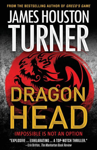 Dragon Head: An Aleksandr Talanov thriller