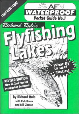 Waterproof Fly Fishing Lakes