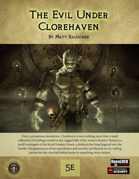 The Evil Under Clorehaven