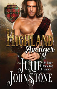 Title: Highland Avenger, Author: Julie Johnstone