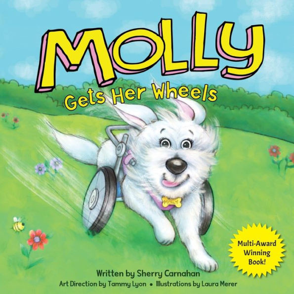 Molly Gets Her Wheels