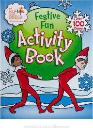 Title: Festive Fun Activity Book, Author: CCA and B