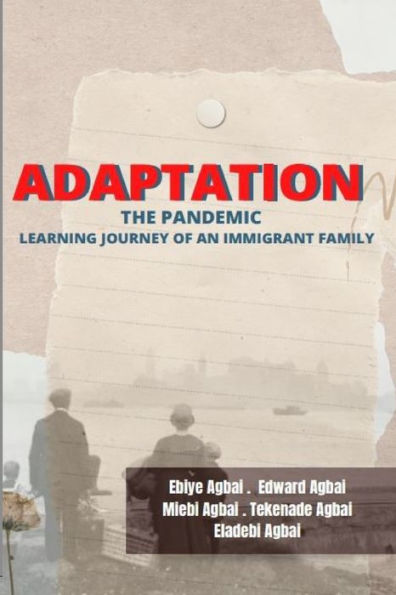 Adaptation: The Pandemic Learning Journey of an Immigrant Family