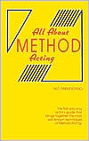 Title: All about Method Acting, Author: Ned Manderino