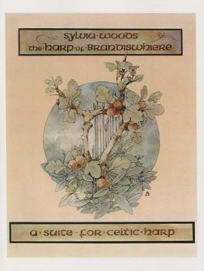 The Harp of Brandiswhiere: Harp Solo