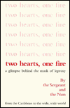 Title: Two Hearts, One Fire: A Glimpse Behind the Mask of Leprosy, Author: Howard E. Crouch