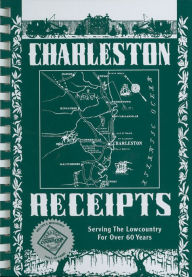 Title: Charleston Receipts, Author: Junior League of Charleston