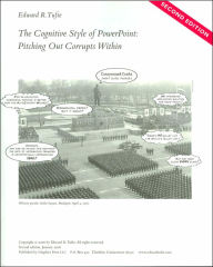 Title: The Cognitive Style of PowerPoint (2nd edition) / Edition 2, Author: Edward Tufte