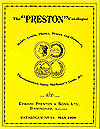 Title: The Preston Catalogue, Author: Edward Preston & Sons