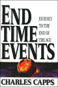 Title: End Time Events, Author: Charles Capps