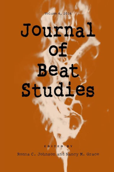 Journal of Beat Studies Vol