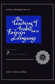 Title: The Teaching Of Arabic As A Foreign Language, Author: Mahmoud Al-Batal