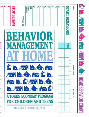 Behavior Management at Home: A Token Economy Program for Children and  Teens|Paperback