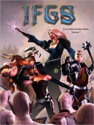 Title: Ifgs Fantasy Rules Version 7, Author: Fantasy Rules Committee