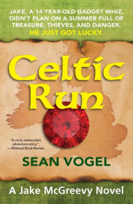 Title: Celtic Run, Author: Sean Vogel