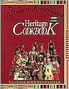 Title: African-American Child's Heritage Cookbook, Author: Vanessa R. Parham