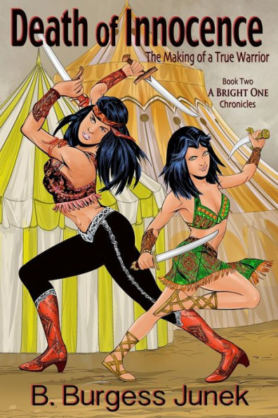 Death of Innocence: The Making of a True Warrior