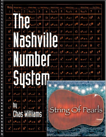 The Nashville Number System with String of Pearls CD / Edition 7