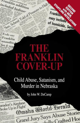 The Franklin Cover-Up