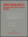 Title: Physiology; Review for New National Boards (J&S Reviews), Author: Emma R. Jakoi