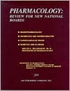 Title: Pharmacology: Review for New National Boards (USMLE) (J&S Reviews), Author: Melvin L. Billingsley