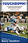 Title: Touchdown: A Guide to Understanding and Enjoying Football, Author: Donna Poole Foehr