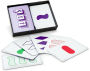 Alternative view 2 of Set: The Family Game of Visual Perception (81 cards)