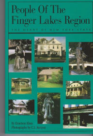 Title: People of the Finger Lakes Region, Author: Emerson Klees Mr