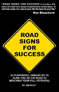 Title: Road Signs for Success, Author: Jim Whitt