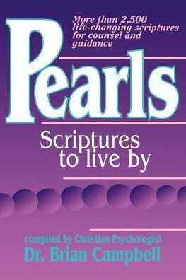 Pearls: Scriptures to Live by