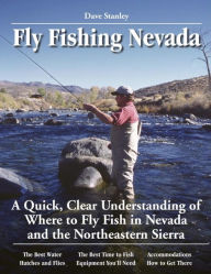 Title: Dave Stanley's No Nonsense Guide to Fly Fishing in Nevada: A Quick Clear Understanding of the Top 20 Fly Fishing Waters in Nevada and the Northern Sierra, Author: Dave Stanley