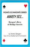 Title: Marty Sez, Author: Marty Bergen