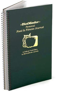 Title: DietMinder: Personal Food & Fitness Journal, Author: F. E. Wilkins