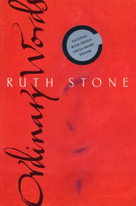 Title: Ordinary Words, Author: Ruth Stone