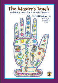 Title: The Master's Touch, Author: Yogi Bhajan PH D