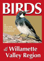 Birds of the Willamette Valley Region