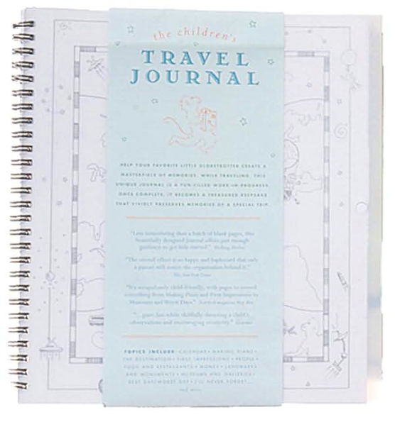 The Children's Travel Journal